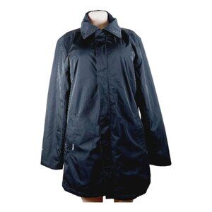 Stormtech Women's Black H2 Xtreme Breathe Performance Rain Jacket Size M